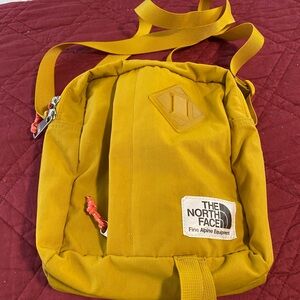 The North Face crossbody